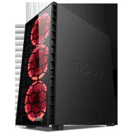 Carcasa njoy vanguard fara sursa middle tower atx 2xusb3.0 1xusb2.0 Njoy - 1