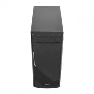 Carcasa pc serioux basic sursa 450w middle tower format placă Serioux - 1