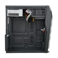 Carcasa pc serioux mustang sursa 450w middle tower format placă Serioux - 1