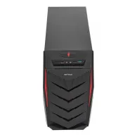 Carcasa pc serioux mustang sursa 450w middle tower format placă Serioux - 1