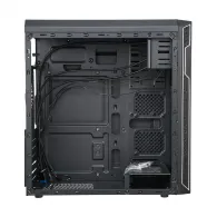 Carcasa pc serioux office fara sursa middle tower format placă Serioux - 1