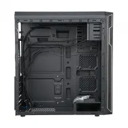 Carcasa pc serioux office fara sursa middle tower format placă Serioux - 1