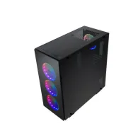 Carcasa fsp cmt510 plus mid tower atx panel: usb3.0 x Fortron - 1