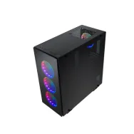 Carcasa fsp cmt510 plus mid tower atx panel: usb3.0 x Fortron - 1