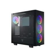 Carcasa fsp cmt510 plus mid tower atx panel: usb3.0 x Fortron - 1