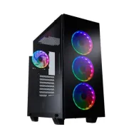 Carcasa fsp cmt510 plus mid tower atx panel: usb3.0 x Fortron - 1
