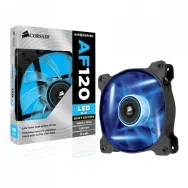 Cooler carcasa corsair af120 led blue quiet edition high airflow Corsair - 1