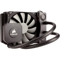 Cooler cpu corsair h45 racire cu lichid ventilator 2x120mm baza Corsair - 1