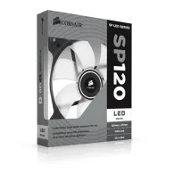 Cooler carcasa corsair af120 led low noise cooling fan 1500 Corsair - 1