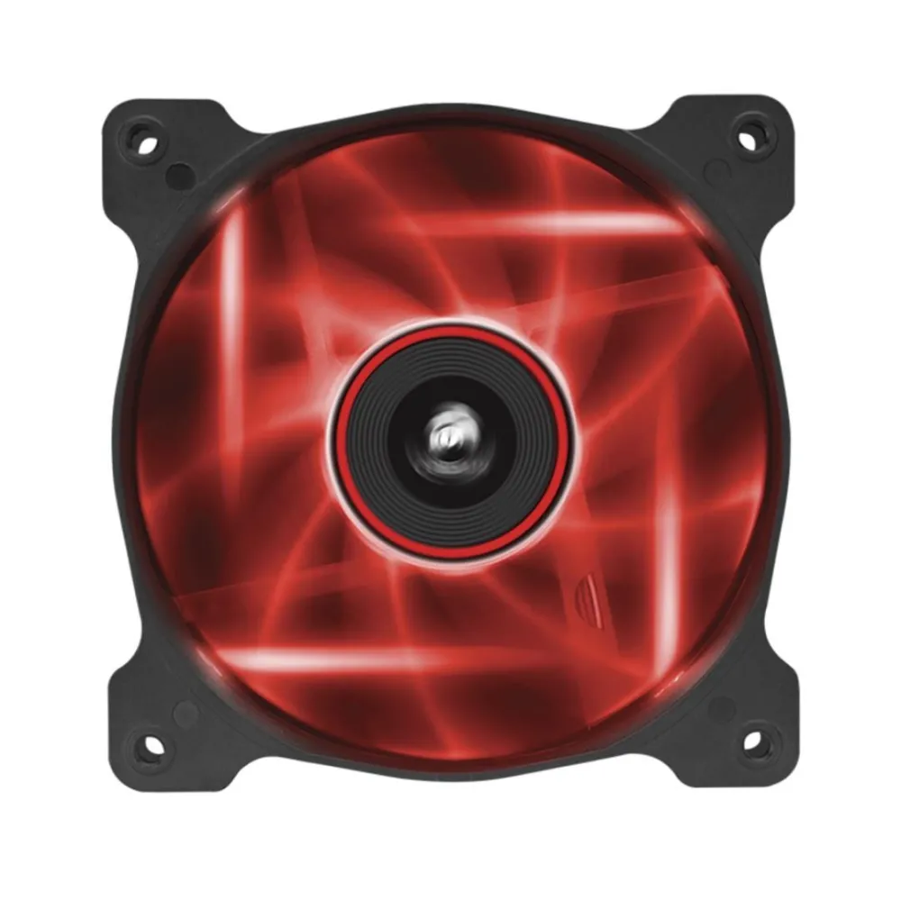 Cooler carcasa corsair af120 led low noise cooling fan 1500 Corsair - 1