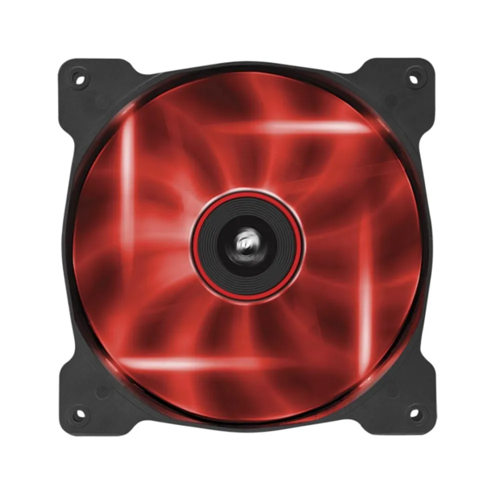 Cooler carcasa corsair af140 led low noise cooling fan 1200 Corsair - 1
