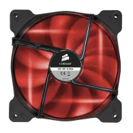 Cooler carcasa corsair af140 led low noise cooling fan 1200 Corsair - 1