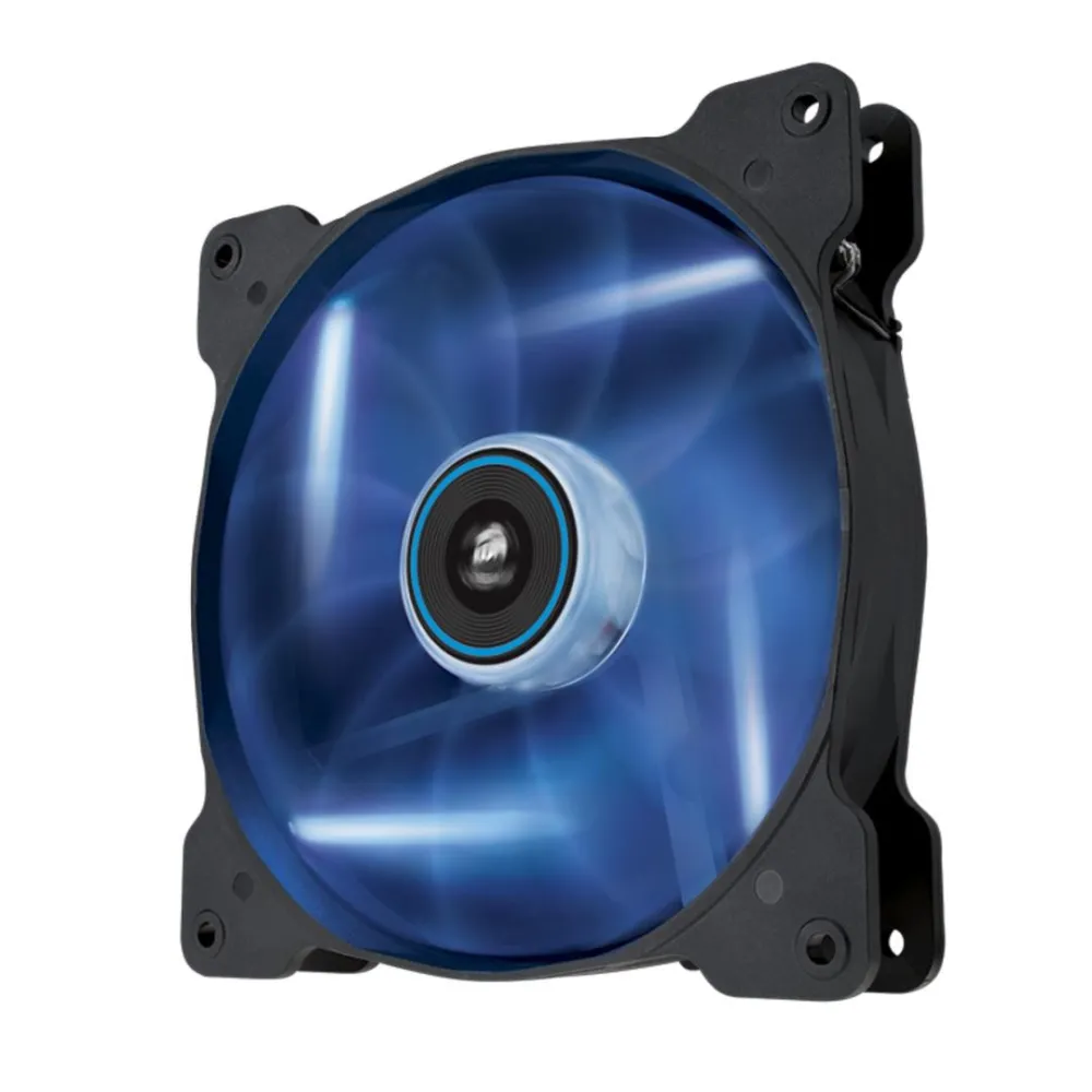 Cooler carcasa corsair af140 led low noise cooling fan 1200 Corsair - 1