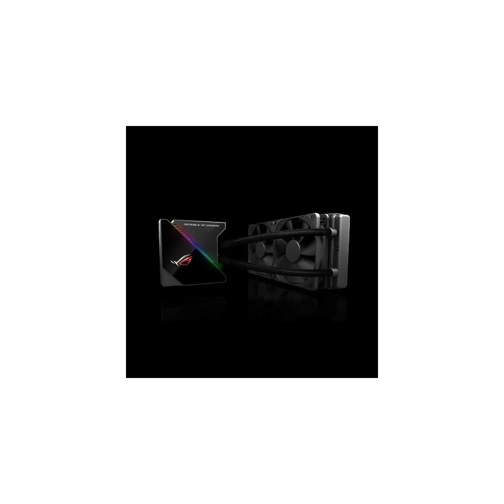 Cooler cpu asus rog ryujin 240 racire cu lichid 2x Asus - 1