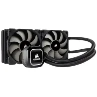 Cooler corsair hydro h100x liquid cpu radiator material: aluminium pwm Corsair - 1