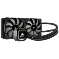 Cooler corsair hydro h100x liquid cpu radiator material: aluminium pwm Corsair - 1