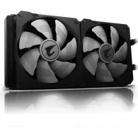 Cpu cooler gigabyte aorus liquid cooler 280 aluminium radiator 2x Gigabyte - 1