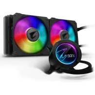 Cpu cooler gigabyte aorus liquid cooler 280 aluminium radiator 2x Gigabyte - 1
