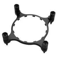 Cooler cpu corsair hydro h55 quiet cpu cooler aluminium material Corsair - 1