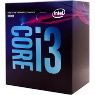 Procesor intel core i3-8100 bx80684i38100 6m cache 3.60 ghzlga1151 4cores Intel - 1