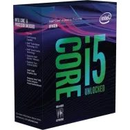 Procesor intel coffee lake i59600k processor frequency: 3.70/ 4.60 ghz Intel - 1