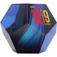 Procesor intel coffee lake i9-9900k processor frequency: 3.60/ 5.00ghz fclga1151 Intel - 1