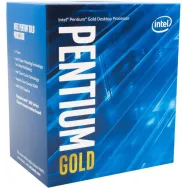 Procesor intel pentium g5400 bx80684g5400 3.70 ghz dual core fclga1151 Intel - 1