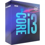 Procesor intel core i3-9100 coffee lake bx80684i39100 lga 11516mbsmartcache 4 Intel - 1