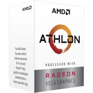 Procesor amd athlon 3000g 2-core vega 3.5ghz 5mb am4 Amd - 1