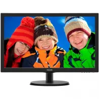Monitor 21.5" PHILIPS 223V5LSB, FHD 1920*1080, TN, 16:9, WLED, 5 ms, 250 cd/m2, 10M:1/ 1000:1 Philips - 1
