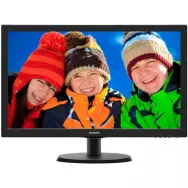 Monitor 21.5" PHILIPS 223V5LSB, FHD 1920*1080, TN, 16:9, WLED, 5 ms, 250 cd/m2, 10M:1/ 1000:1 Philips - 1