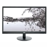 Monitor 21.5" AOC E2270SWN, FHD 1920*1080, TN, 16:9, WLED, 5 ms, 200cd/m2, 90/65 Aoc - 1