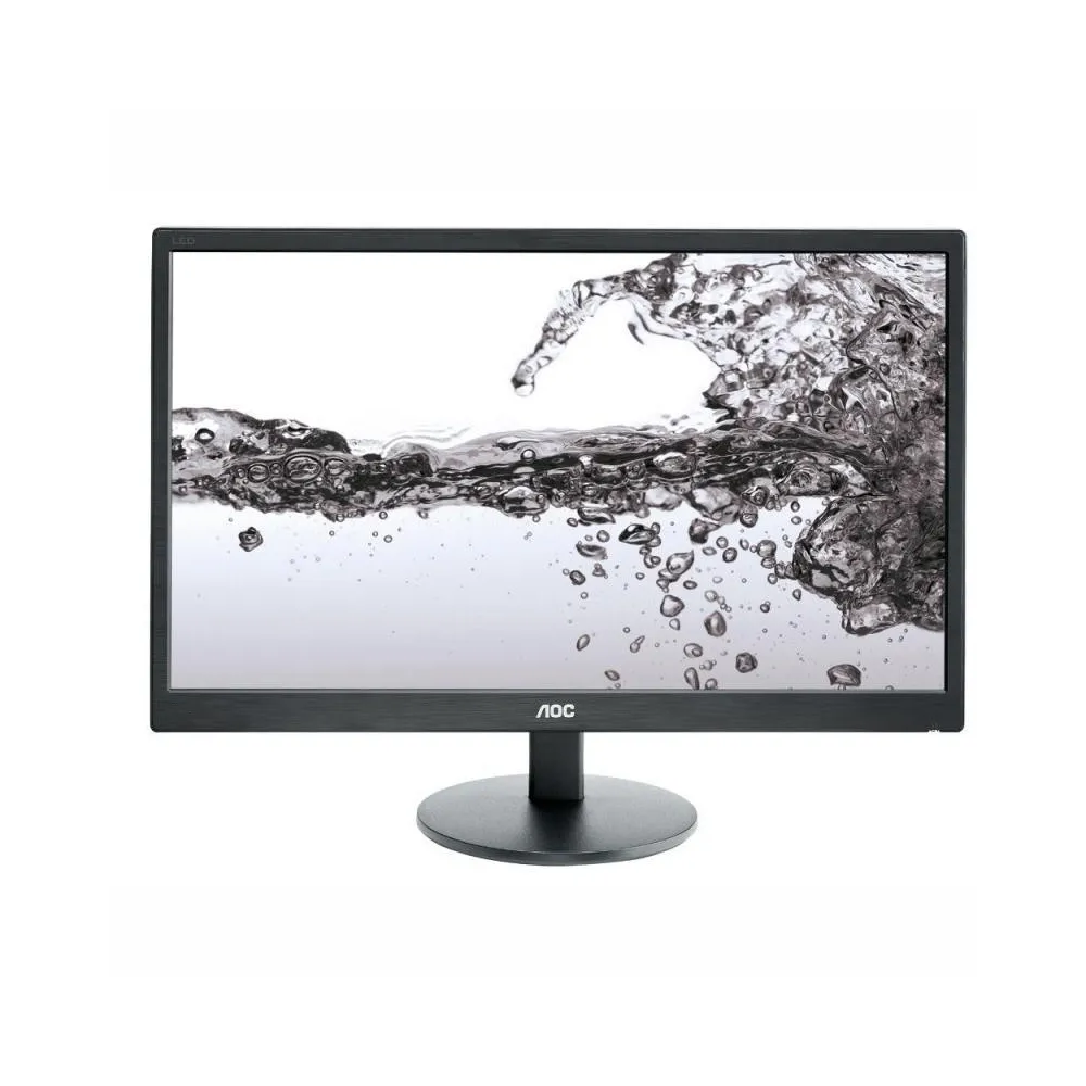 Monitor 21.5" AOC E2270SWN, FHD 1920*1080, TN, 16:9, WLED, 5 ms, 200cd/m2, 90/65 Aoc - 1