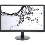 Monitor 19.5" AOC E2070SWN, HD+ 1600*900, TN , 16:9, WLED, 5 ms, 200cd/m2, 90/50, 20M:1/ 600:1 Aoc - 1