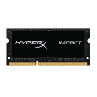 Memorie ram notebook kingston sodimm ddr3l 8gb 1600mhz cl9 hyperx Kingston - 1