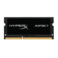 Memorie ram notebook kingston sodimm ddr3l 8gb 1600mhz cl9 hyperx Kingston - 1