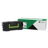 Lexmark 58D2X0E cartuș toner 1 buc. Original Negru Lexmark - 1