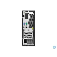 Lenovo V50s DDR4-SDRAM i3-10100 SFF Intel® Core™ i3 8 Giga Bites 256 Giga Bites SSD PC-ul Negru Lenovo - 4