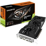 Gigabyte GV-N1660GAMING OC-6GD plăci video NVIDIA GeForce GTX 1660 6 Giga Bites GDDR5 Gigabyte - 1