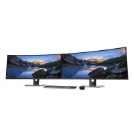 Monitor dell 37.5'' 95.3 cm led ips (3840 x 1600 Dell - 1