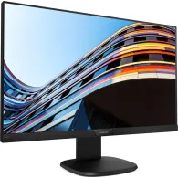 Monitor 21.5" PHILIPS 223S7EHMB, IPS panel, 1920x 1080, 16:9, WLED, 5ms, 250 cd/m2, 20M:1/ 1000:1 Philips - 1