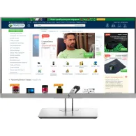 Monitor 23.8 hp elitedisplay e243 led backlights brightview panel on-screen Hp - 1