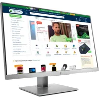 Monitor 23.8 hp elitedisplay e243 led backlights brightview panel on-screen Hp - 1