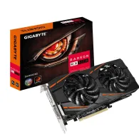 Gigabyte Radeon RX 570 Gaming 8G AMD 8 Giga Bites GDDR5 Gigabyte - 1