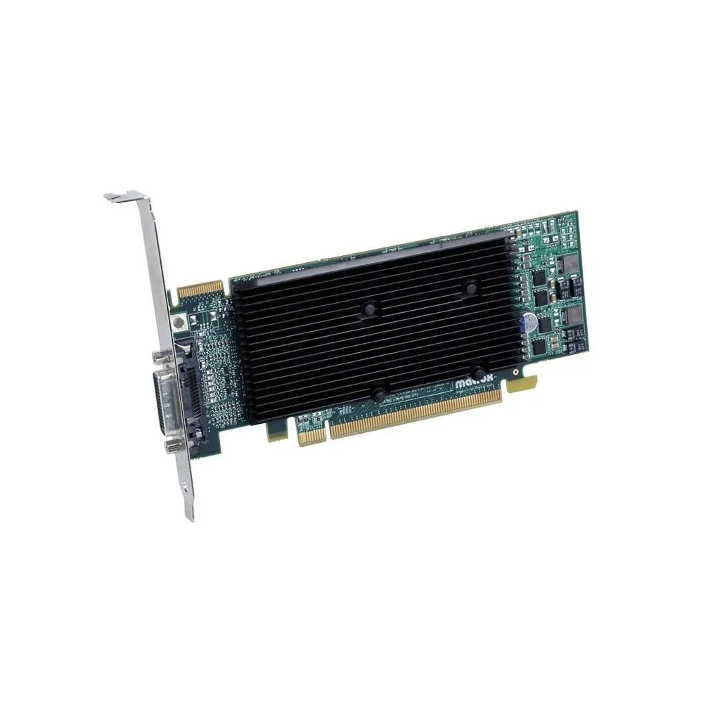 Matrox M9120-E512LPUF plăci video GDDR2 Matrox - 1