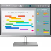 Monitor 24 hp elitedisplay e243i led ips wuxga 1920 x Hp - 1