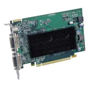 Matrox M9120 PCIe x16 GDDR2 Matrox - 1