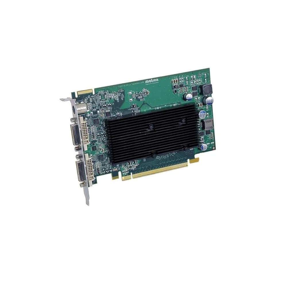 Matrox M9120 PCIe x16 GDDR2 Matrox - 1