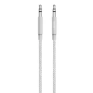 Belkin AV10164BT04-SLV cablu audio 1,2 m 3.5mm Argint Belkin - 1