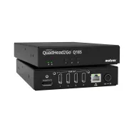 Matrox QuadHead2Go Q185 Multi-Monitor Controller Appliance / Q2G-DP4K Matrox - 1